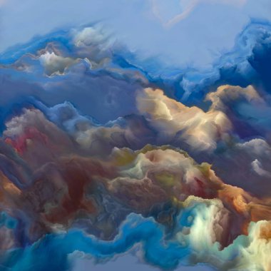 Cloudscape Öpücüğü